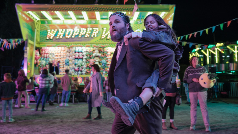 кадр из фильма Симона и мистер скунс