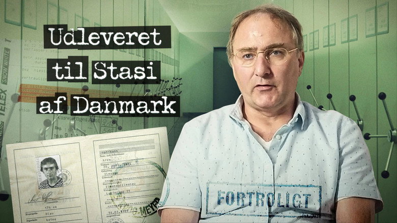 кадр из фильма Udleveret til Stasi af Danmark