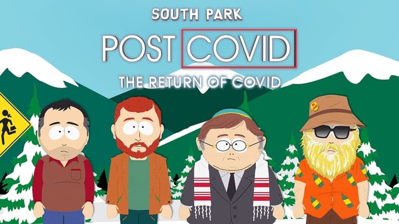 кадр из фильма Южный Парк: пост-ковидный: возвращение ковида