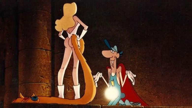 кадр из фильма Заваруха