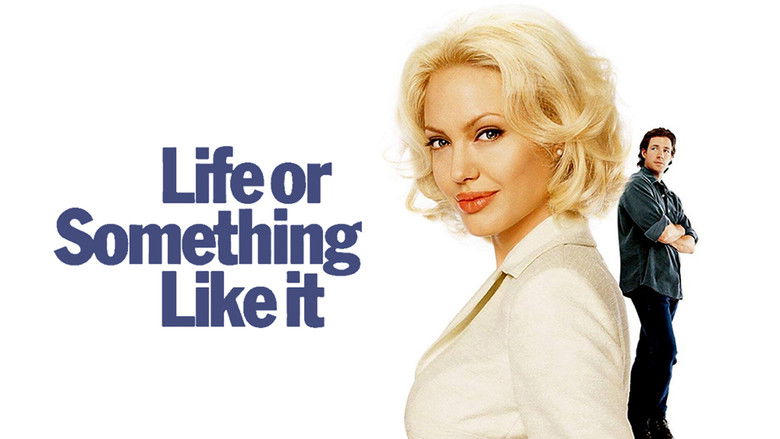 кадр из фильма Жизнь, или что-то вроде того