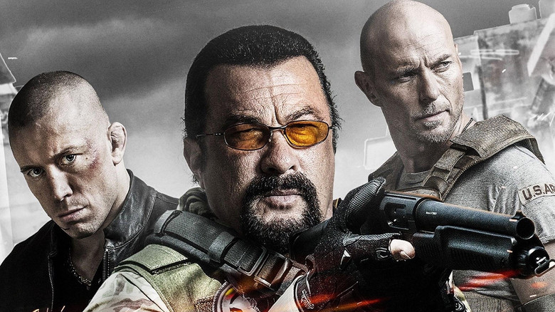 кадр из фильма Убийство Салазара