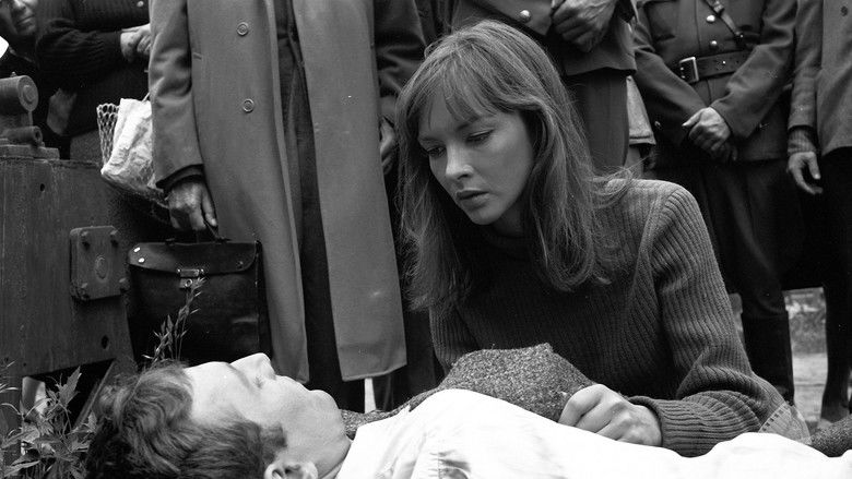 кадр из фильма Потом наступит тишина