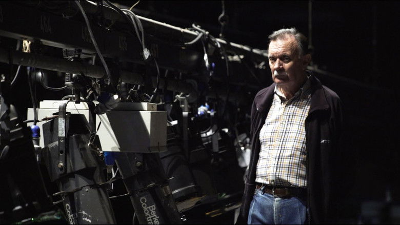 кадр из фильма Chango, la luz descubre