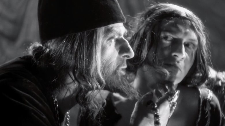 кадр из фильма Иван Грозный. Сказ второй: Боярский заговор