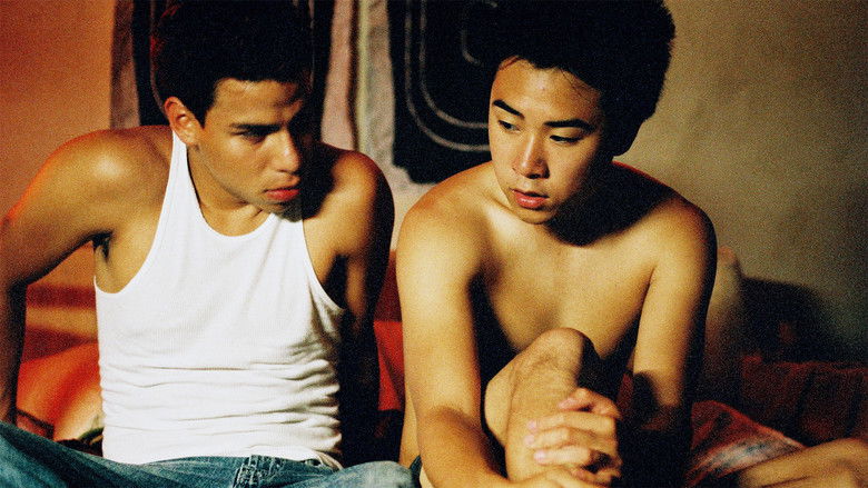 кадр из фильма Этан Мао