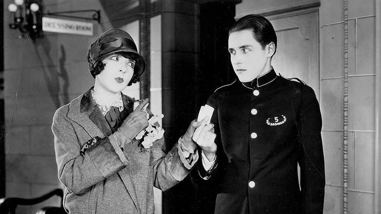 кадр из фильма Orchids and Ermine