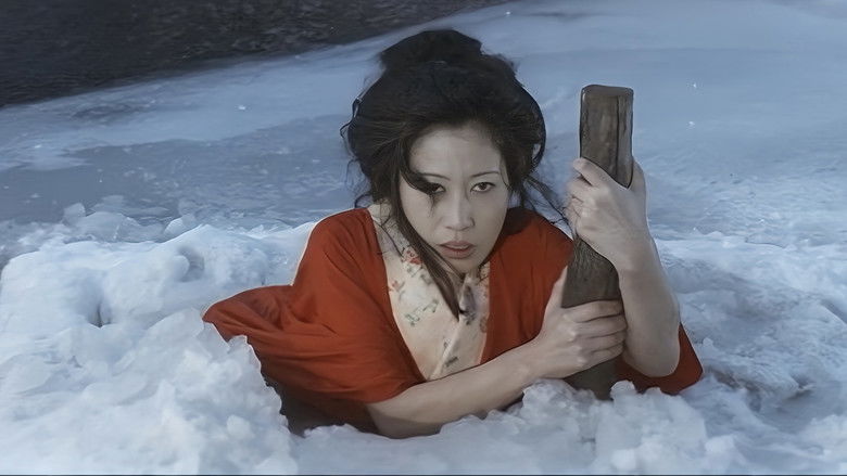 кадр из фильма 発禁本「美人乱舞」より　責める