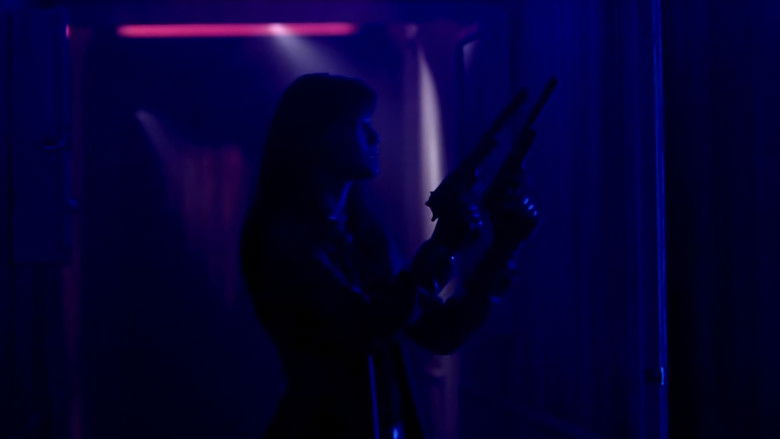 кадр из фильма Дьявольское логово