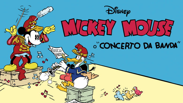 кадр из фильма Концерт оркестра