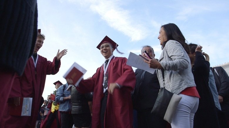 кадр из фильма Try Harder!