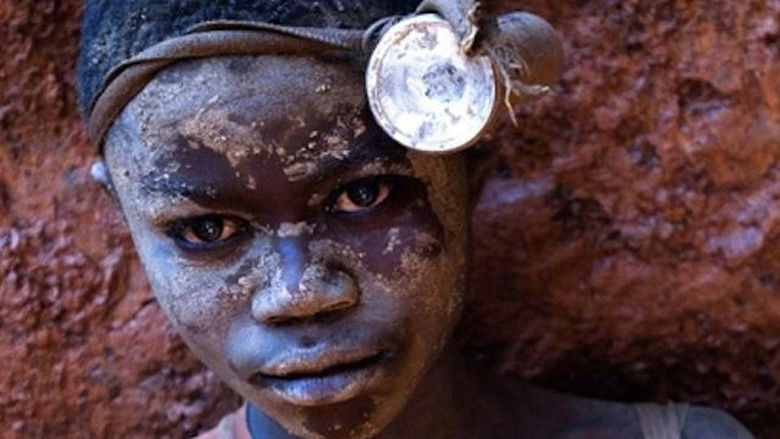 кадр из фильма Blood in the Mobile