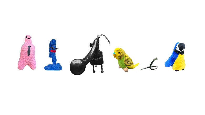 кадр из фильма Remco & Piet en de worm