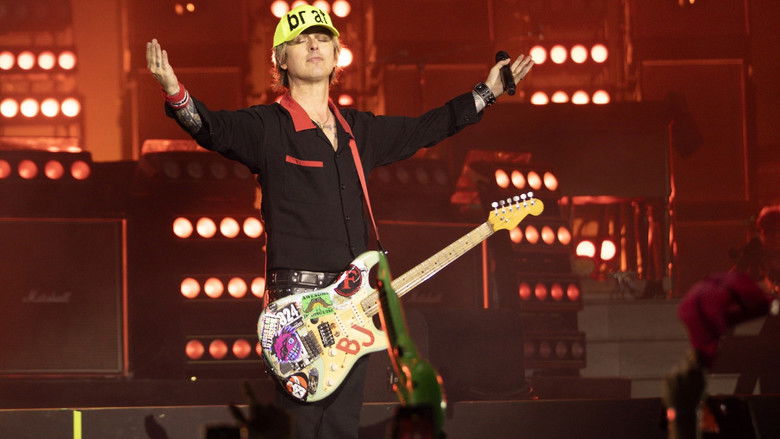 кадр из фильма Green Day: Live at Coachella 2025, Weekend 2