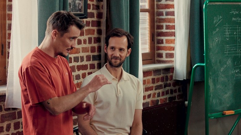 кадр из фильма Братья по нотам