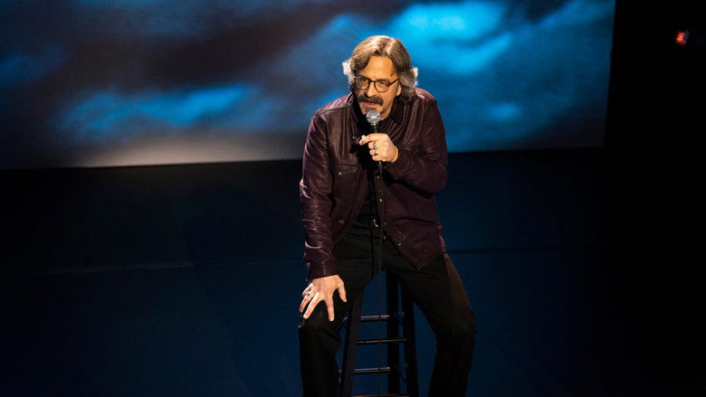 кадр из фильма Marc Maron: From Bleak to Dark