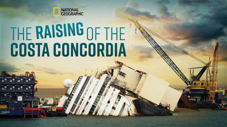 кадр из фильма The Raising of the Costa Concordia