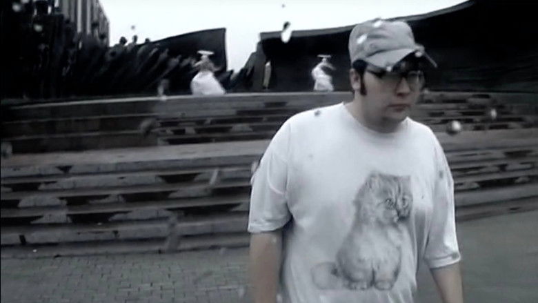 кадр из фильма Пыль