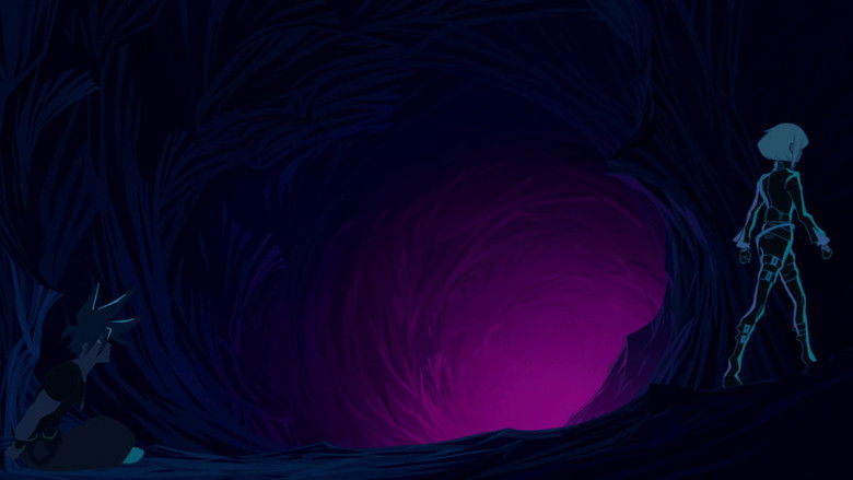 кадр из фильма Промар