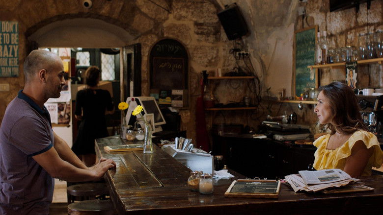 кадр из фильма Донесения о Саре и Салиме