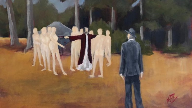 кадр из фильма The Nudists From Venus