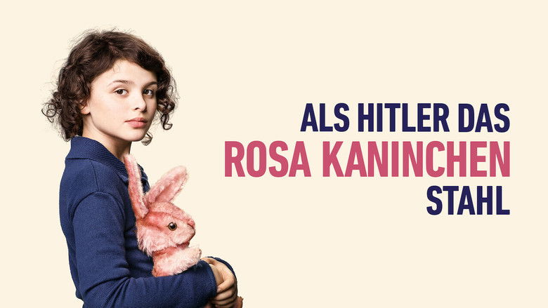 кадр из фильма Как Гитлер украл розового кролика