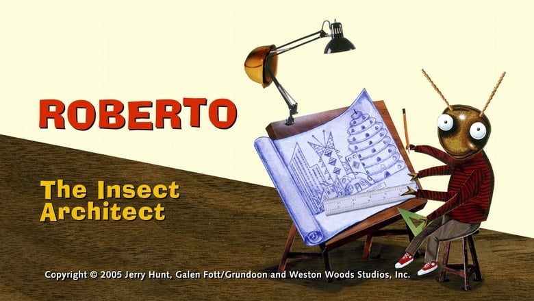 кадр из фильма Roberto the Insect Architect