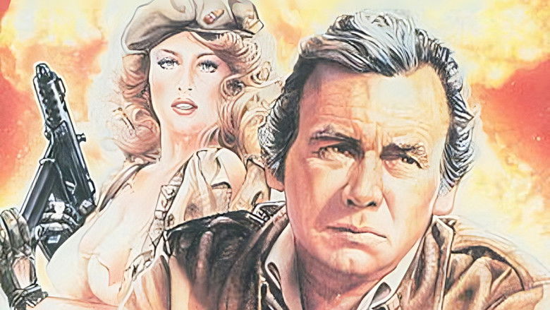 кадр из фильма Warhead