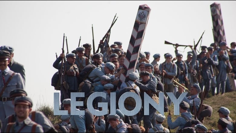 кадр из фильма Легионы