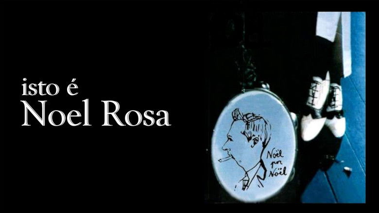 кадр из фильма Isto é Noel Rosa