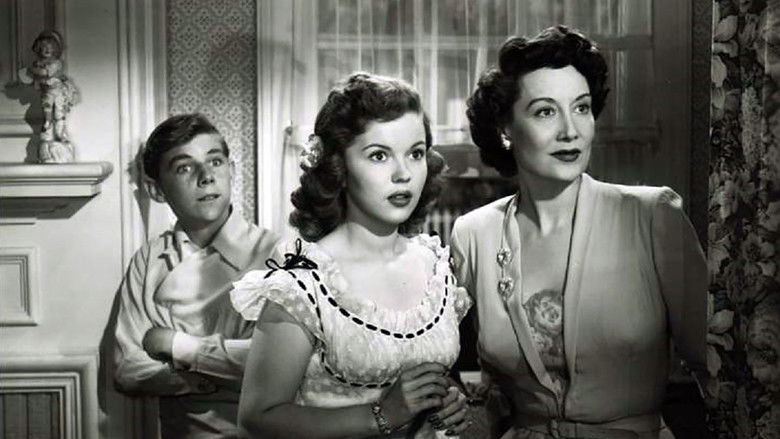 кадр из фильма A Kiss for Corliss