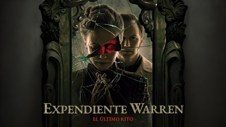 кадр из фильма Заклятие 4: Последний обряд