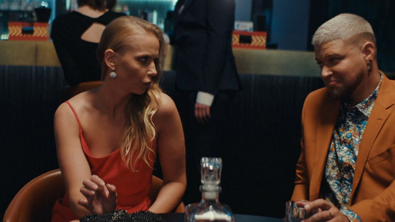 кадр из фильма Ты мой бриллиант