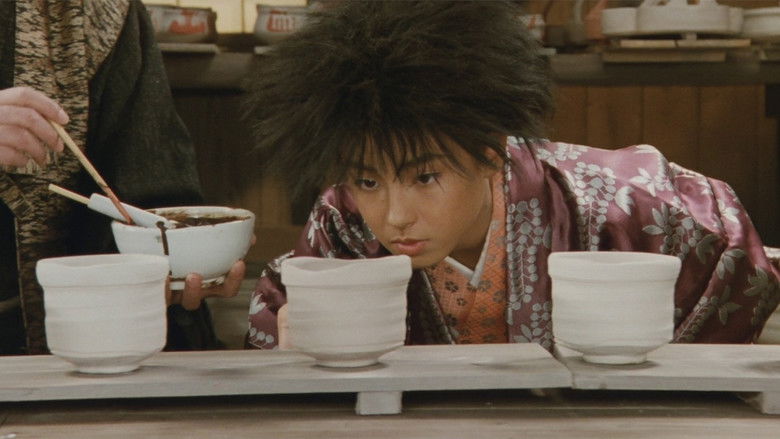 кадр из фильма Басара – княжна Го