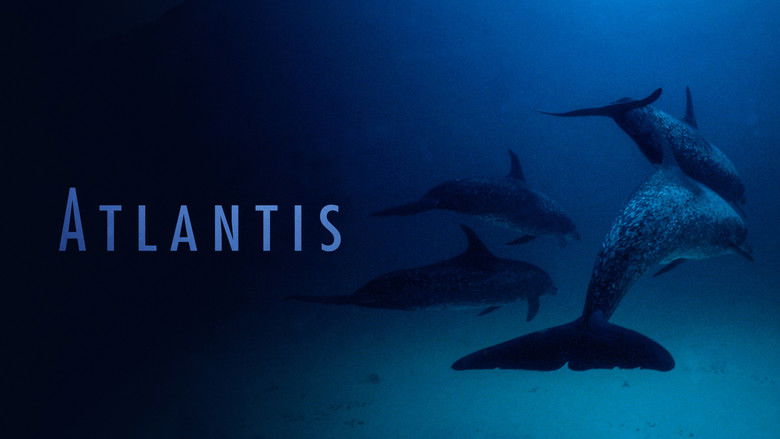 кадр из фильма Атлантида - Создания моря