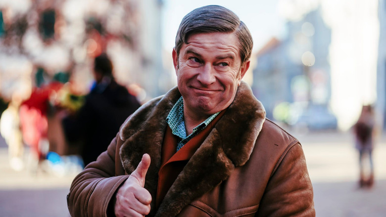 кадр из фильма Crăciun cu Ramon