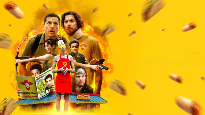 кадр из фильма Полный такос