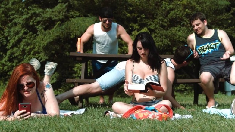 кадр из фильма В лесу не сношаться! 2