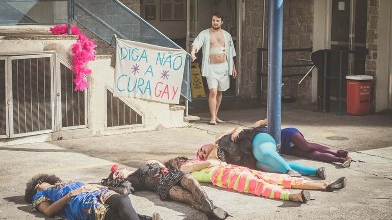 кадр из фильма The Walking Gay