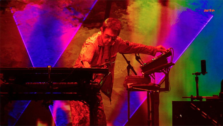 кадр из фильма Jean-Michel Jarre - Live in Sevilla