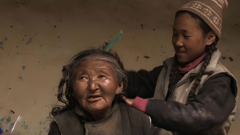 кадр из фильма Grandir au Ladakh