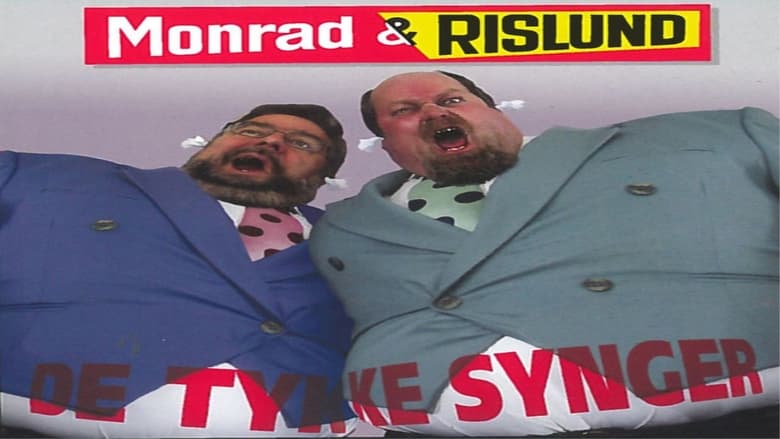 кадр из фильма Monrad & Rislund: De Tykke Synger