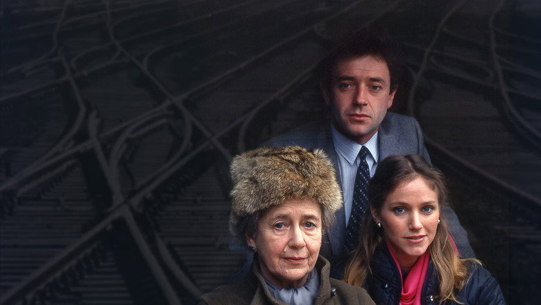 кадр из фильма Caught on a Train