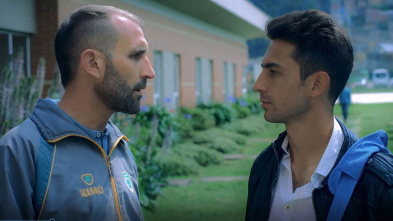 кадр из фильма Pablo