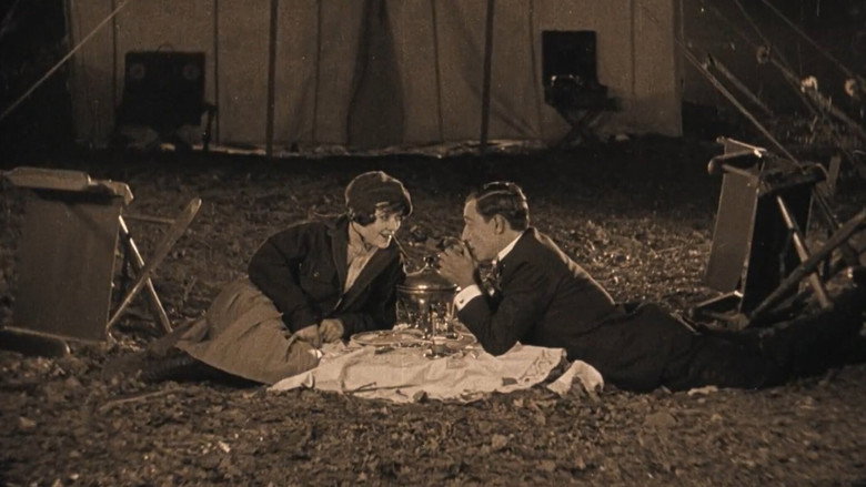 кадр из фильма Вояка Батлер