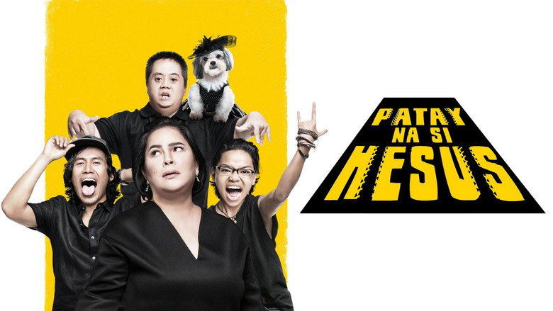 кадр из фильма Patay na si Hesus