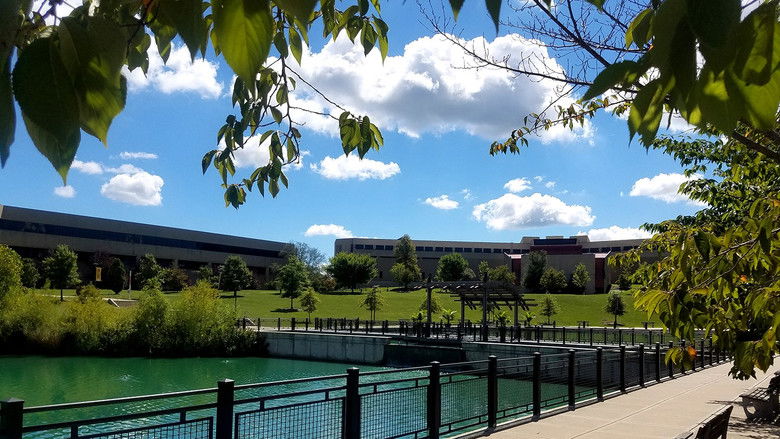 кадр из фильма Loch Falls