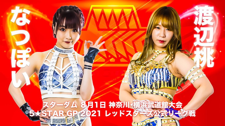 кадр из фильма 5★STAR GP 2021～開幕戦Day-2～