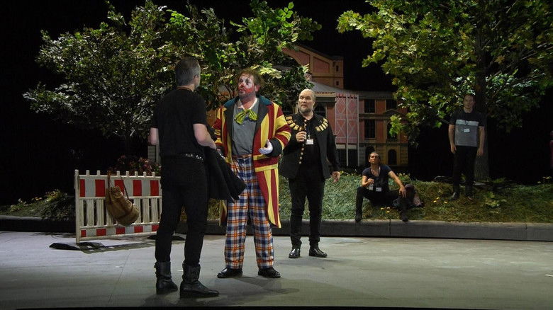 кадр из фильма Wagner: Tannhäuser