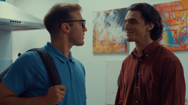 кадр из фильма El último huésped